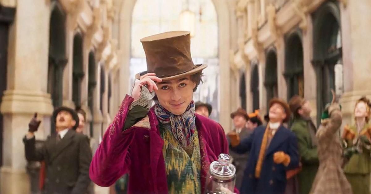 Nella prima settimana, il film di Wonka ha incassato 43 milioni di dollari al botteghino mondiale. Nella prima settimana, il film di Wonka ha incassato 43 milioni di dollari al botteghino mondiale.