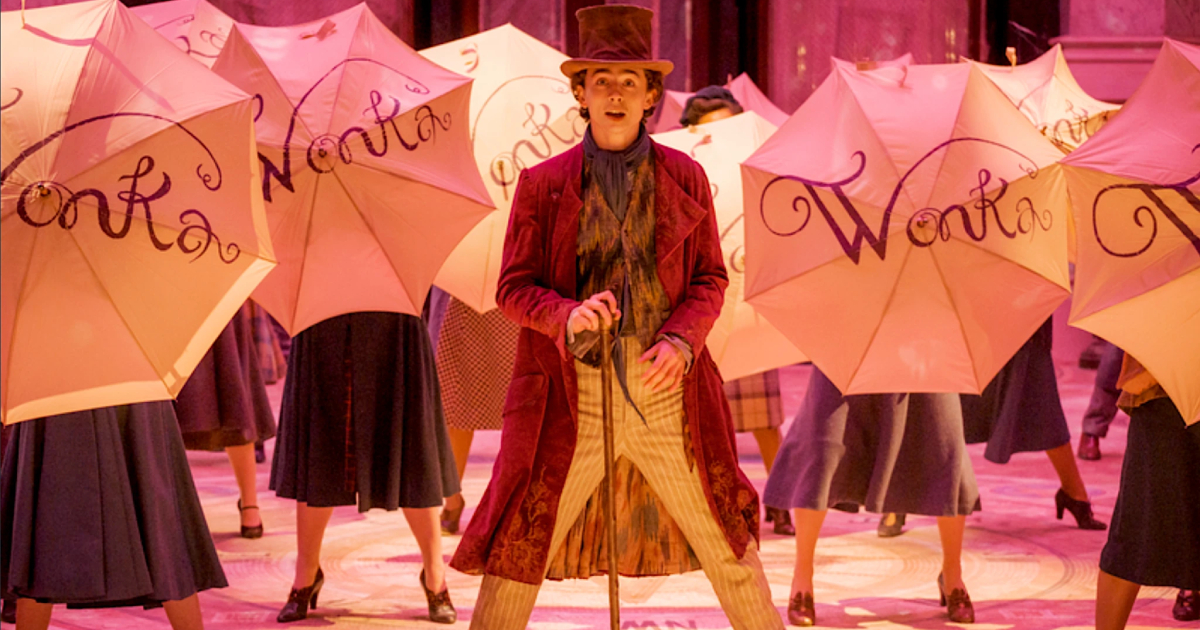 La Fabbrica di Cioccolato è ora a casa: il 22 gennaio si è svolta l'uscita digitale del musical Wonka La Fabbrica di Cioccolato è ora a casa: il 22 gennaio si è svolta l'uscita digitale del musical Wonka