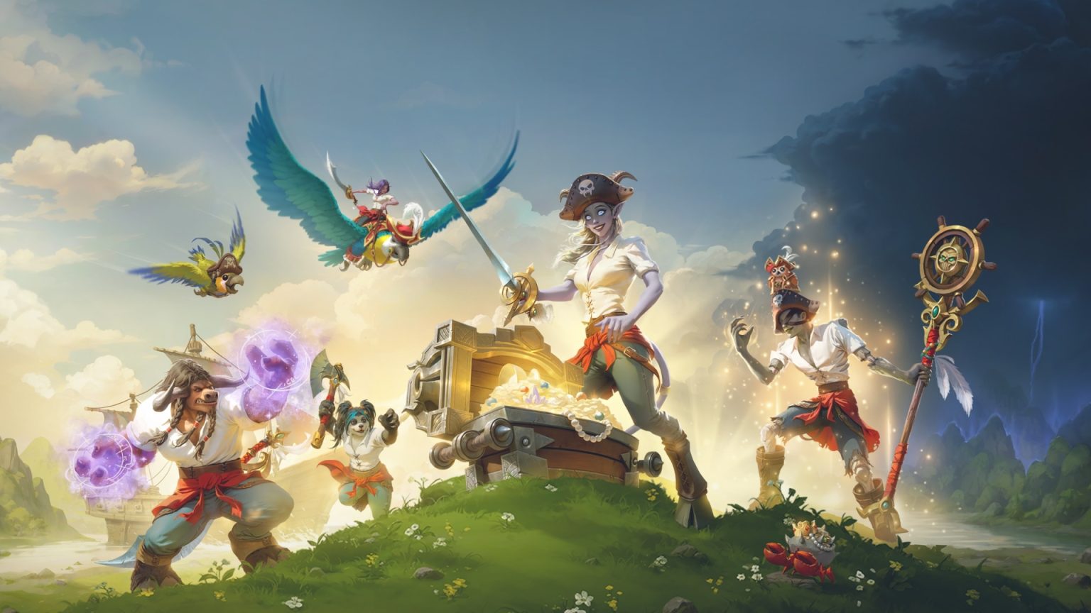 World of Warcraft non sarà disponibile su Game Pass, conferma Microsoft World of Warcraft non sarà disponibile su Game Pass, conferma Microsoft
