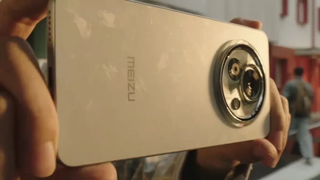 Meizu Lucky 08: una nuova fuga di notizie rivela lo smartphone Meizu con l'esclusivo design della fotocamera "Star Track Meizu Lucky 08: una nuova fuga di notizie rivela lo smartphone Meizu con l'esclusivo design della fotocamera "Star Track