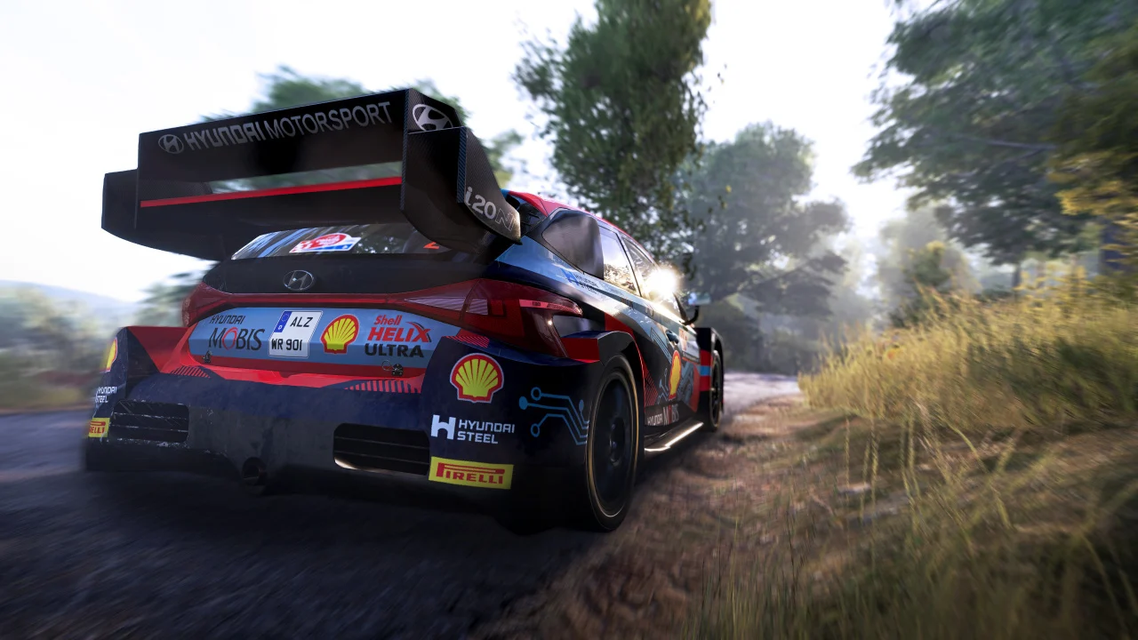 WRC 23 è in ritardo, ma l'uscita è ancora prevista per quest'anno - dice un insider WRC 23 è in ritardo, ma l'uscita è ancora prevista per quest'anno - dice un insider