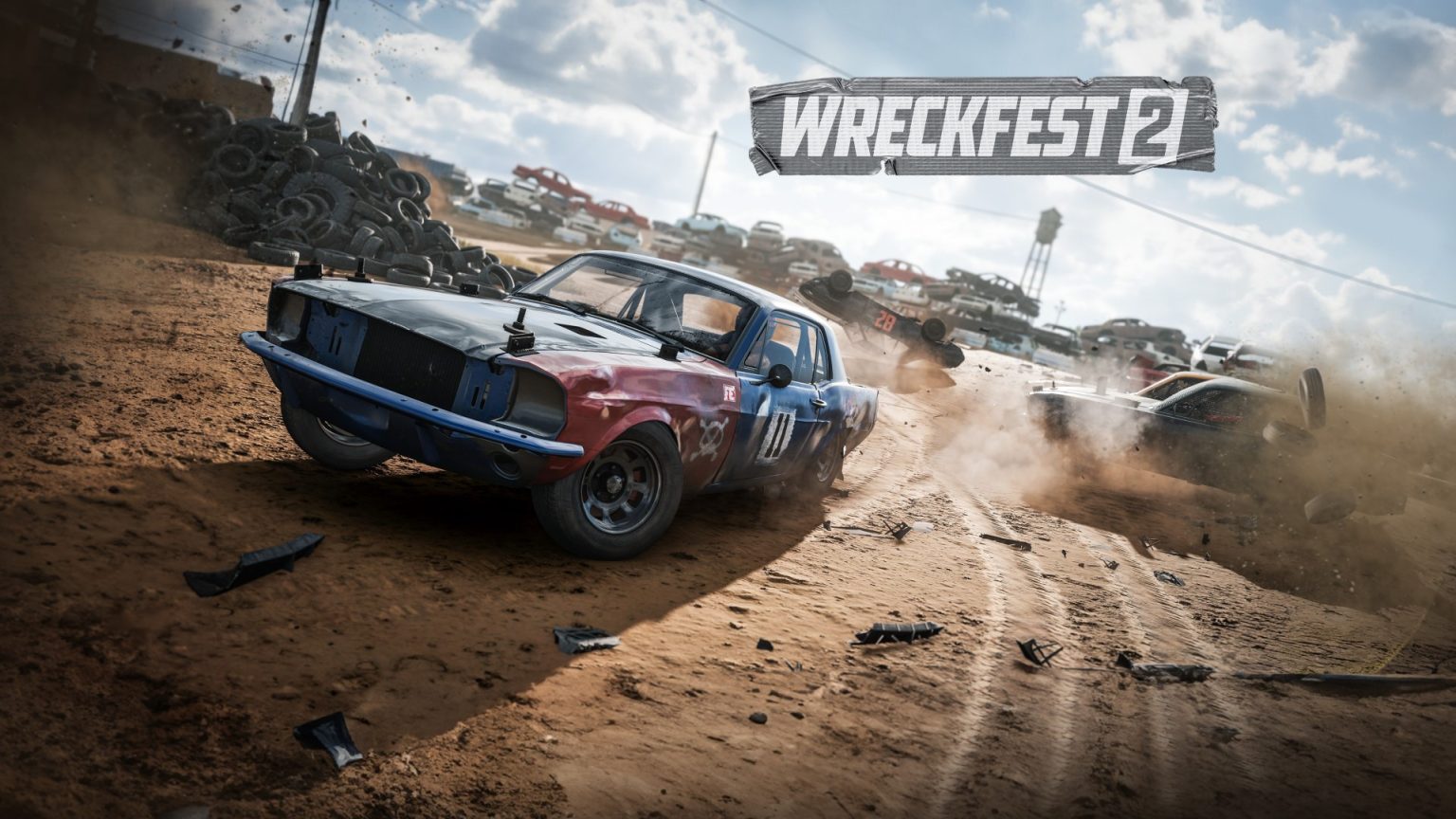 Date un'occhiata al primo poster di Wreckfest 2 e scoprite i dettagli del sequel Wreckfest 2: prime impressioni dal poster dell'atteso sequel