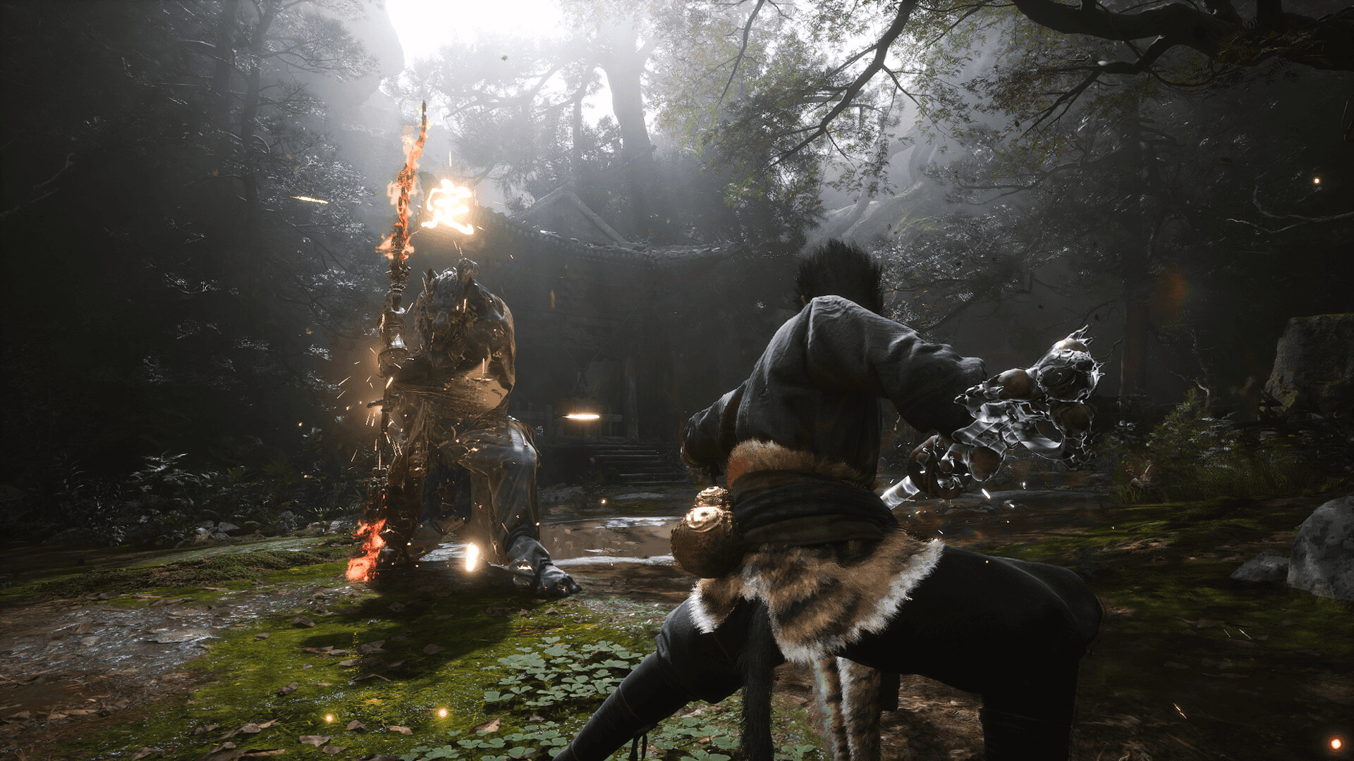 Tre milioni di persone hanno giocato a Black Myth: Wukong su PlayStation 5, ma 2 milioni di loro sono cinesi