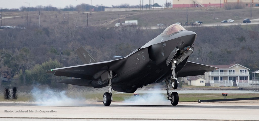 Lockheed Martin e Patria si accordano per assemblare in Finlandia la fusoliera anteriore del caccia di quinta generazione F-35