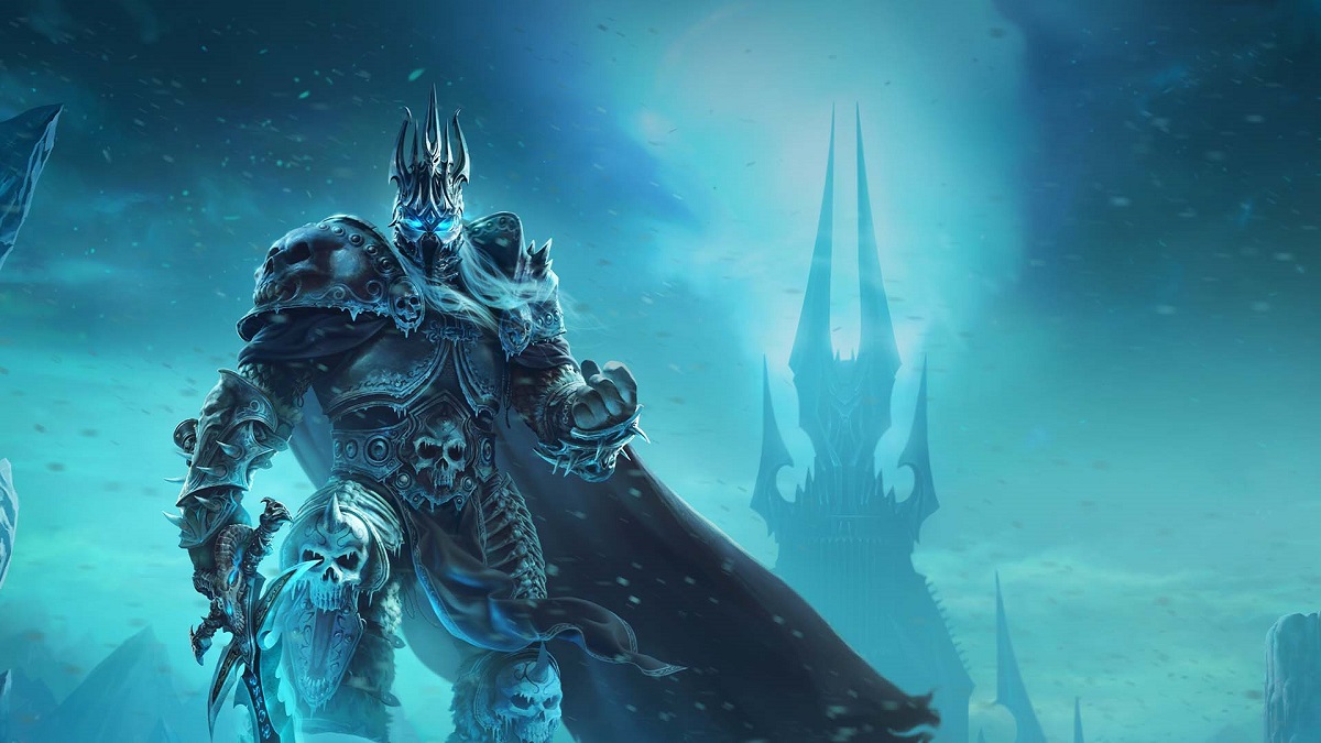 Nel 2007 è stato rilasciato il leggendario componente aggiuntivo Wrath of the Lich King per la versione classica di World of Warcraft. Nel 2007 è stato rilasciato il leggendario componente aggiuntivo Wrath of the Lich King per la versione classica di World of Warcraft.