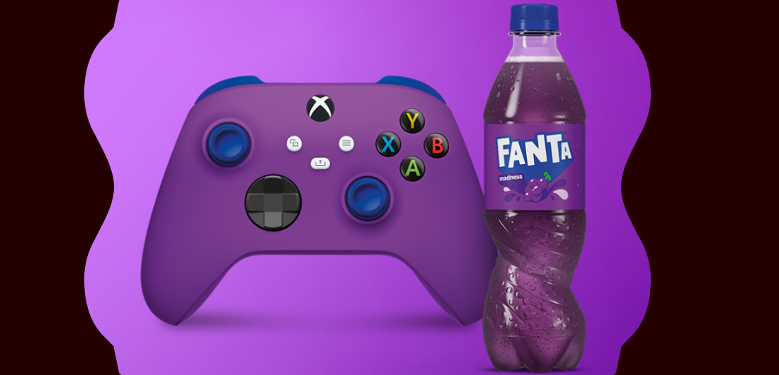 Controller Xbox esclusivo: cosa c'è di così speciale nel tema dell'uva? Xbox svela un controller a forma di uva: una nuova tendenza?