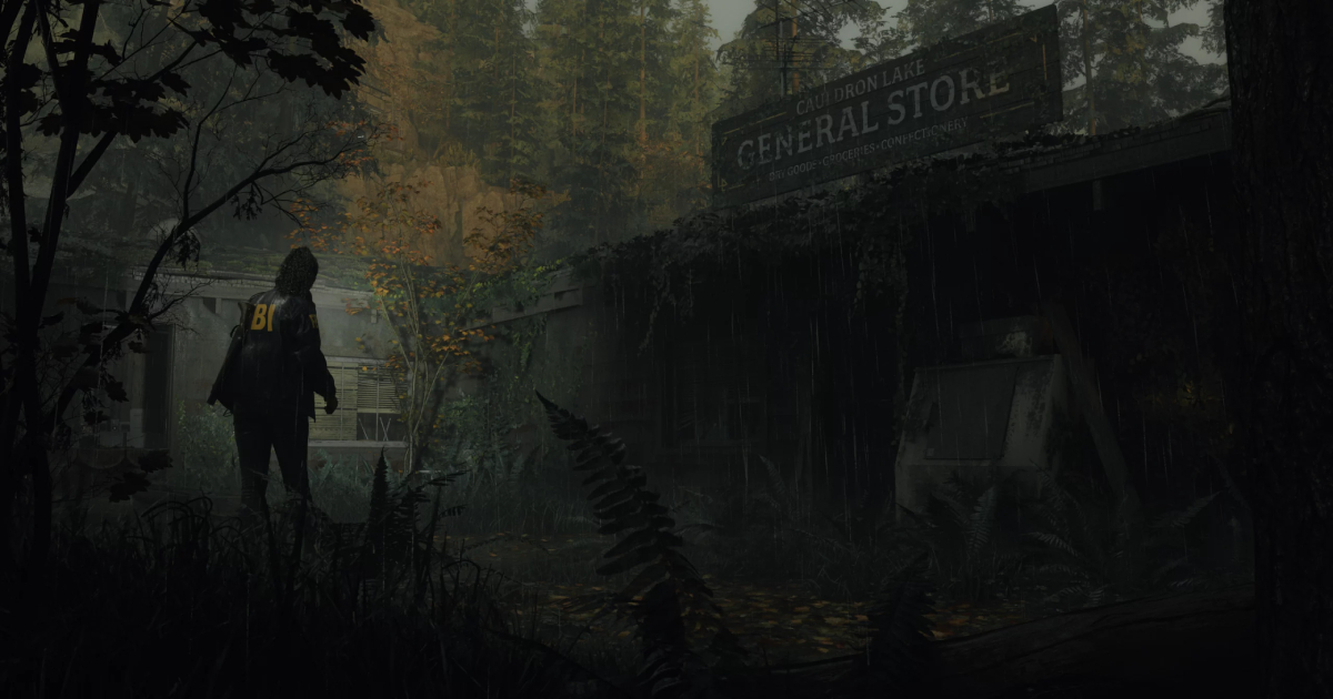 Non c'è abbastanza potenza: Remedy dice che Alan Wake 2 su Xbox Series S girerà solo a 30fps Non c'è abbastanza potenza: Remedy dice che Alan Wake 2 su Xbox Series S girerà solo a 30fps