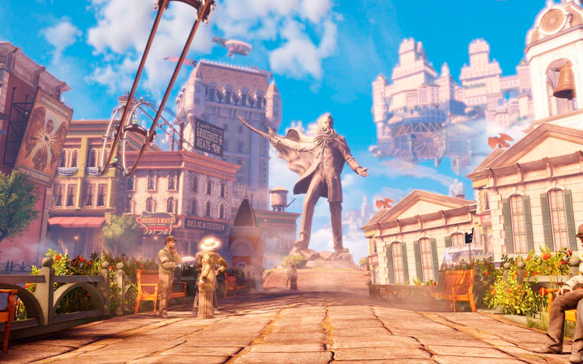 Nuovi saldi XBOX Store: Collezione BioShock, Disco Elysium, XCOM 2 a prezzi molto competitivi Nuovi saldi XBOX Store: Collezione BioShock, Disco Elysium, XCOM 2 a prezzi molto competitivi