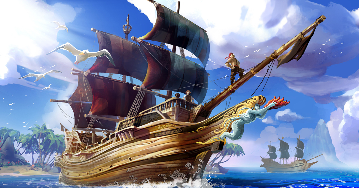 Xbox potrà pre-scaricare l'aggiornamento: Sea of Thieves sarà il primo gioco con questa funzione Xbox potrà pre-scaricare l'aggiornamento: Sea of Thieves sarà il primo gioco con questa funzione