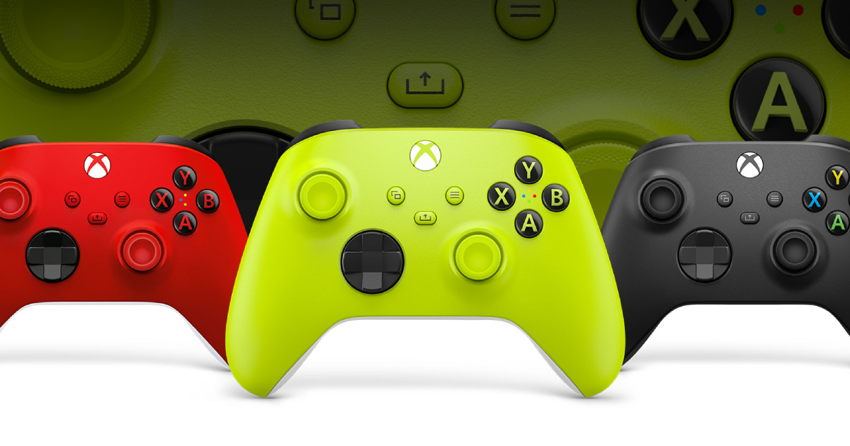 Voci di corridoio: il nuovo gamepad di Xbox sarà annunciato a maggio Voci di corridoio: il nuovo gamepad di Xbox sarà annunciato a maggio