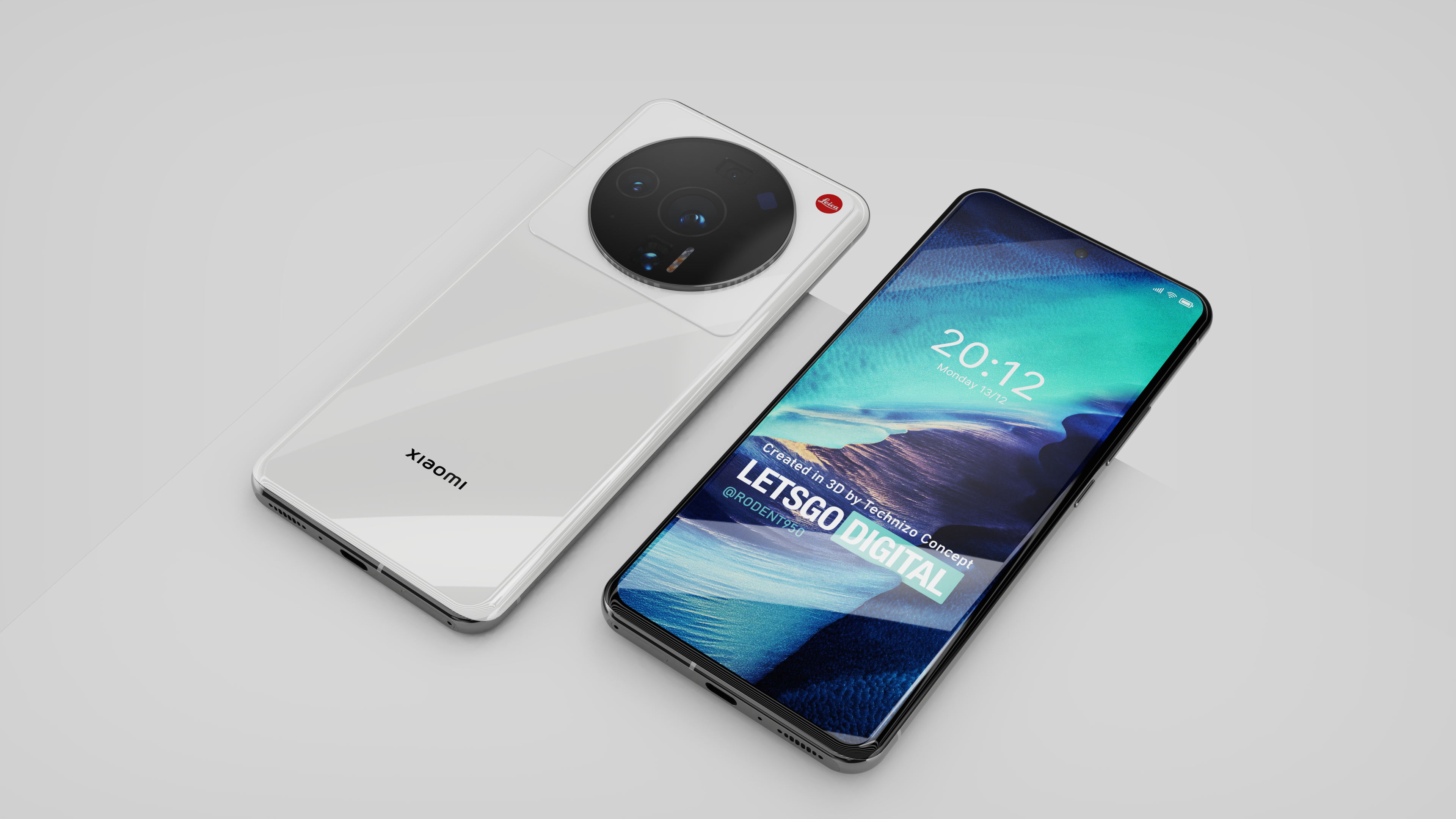 Ecco come sarà lo Xiaomi 12 Ultra (ma non è certo) Ecco come sarà lo Xiaomi 12 Ultra (ma non è certo)