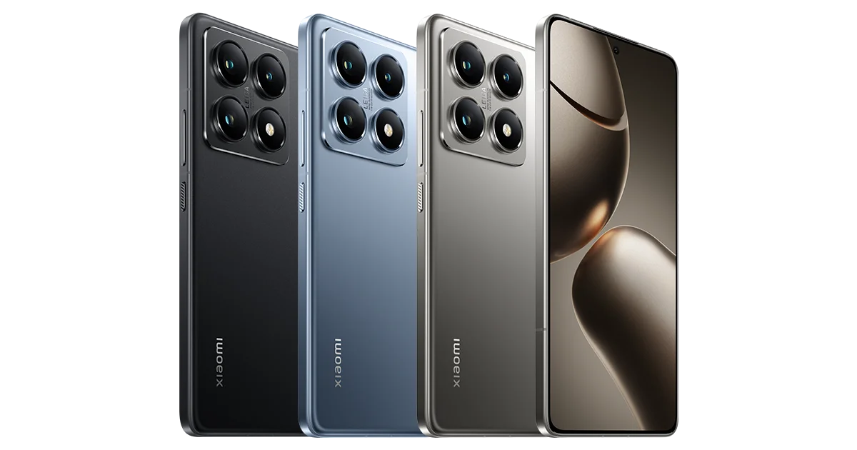 Incontra lo Xiaomi 14T Pro: Innovazione a portata di mano