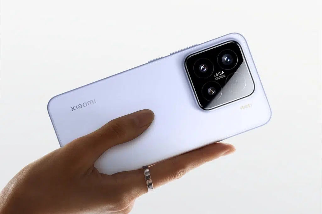 Le specifiche tecniche: L'ultimo smartphone di Xiaomi, lo Xiaomi 15 Scoprite le caratteristiche innovative del nuovo Xiaomi 15