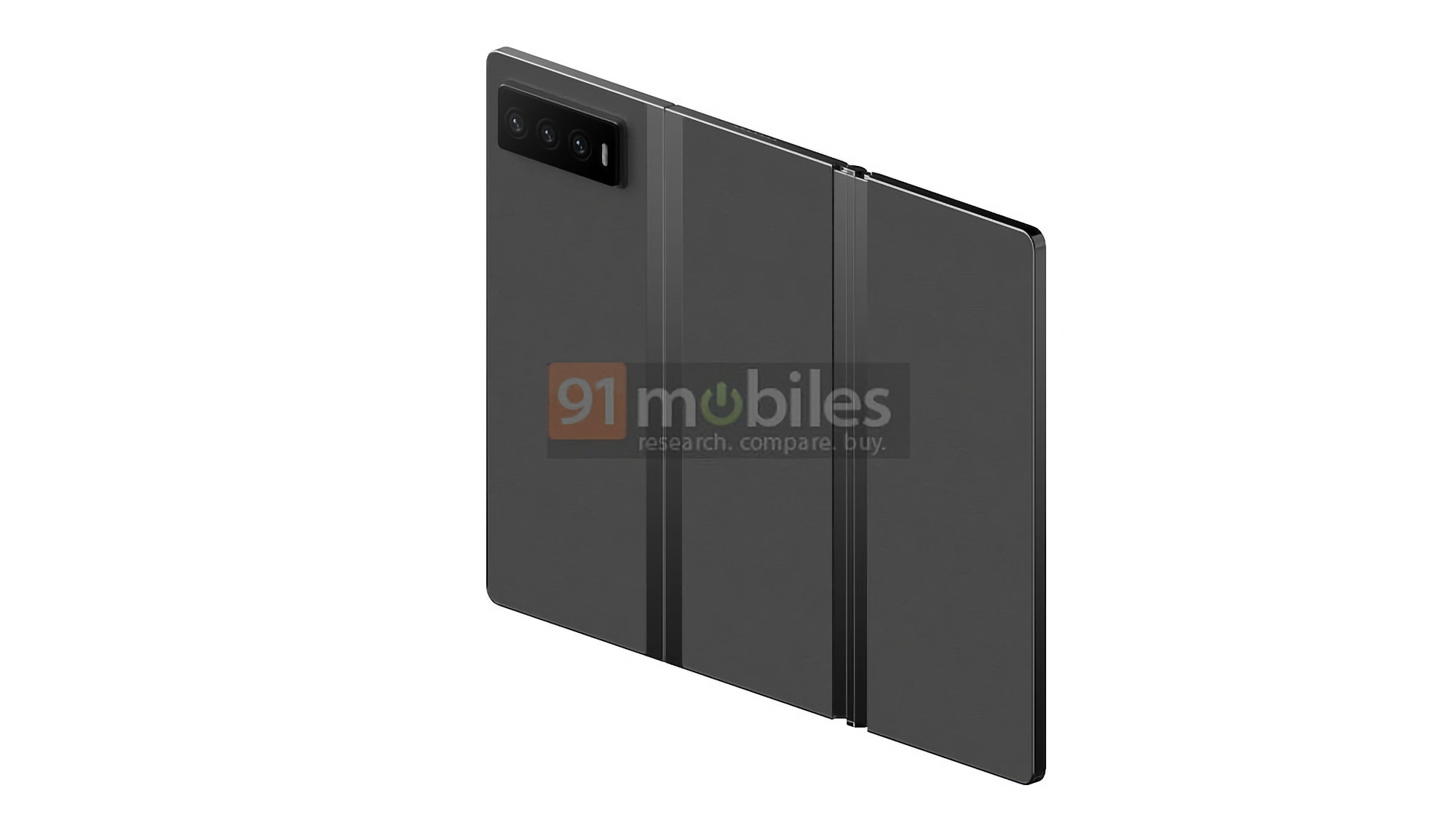 Huawei Mate XT concorrente: Xiaomi sta lavorando a uno smartphone triplo pieghevole Huawei Mate XT concorrente: Xiaomi sta lavorando a uno smartphone triplo pieghevole