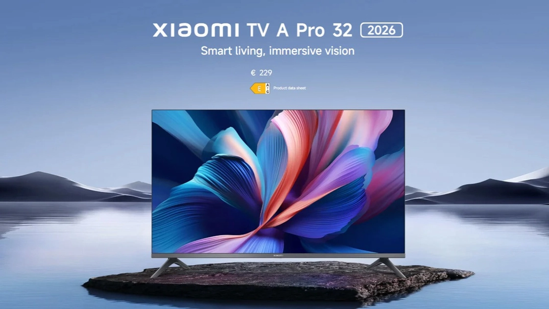 Xiaomi TV A Pro 32: Un Passo nell'Elettronica Globale?
