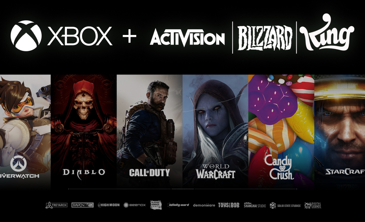 Separazione calcolata: la verità sul divieto Microsoft-Activision Microsoft e Activision Blizzard: cosa significa il divieto dell'affare?