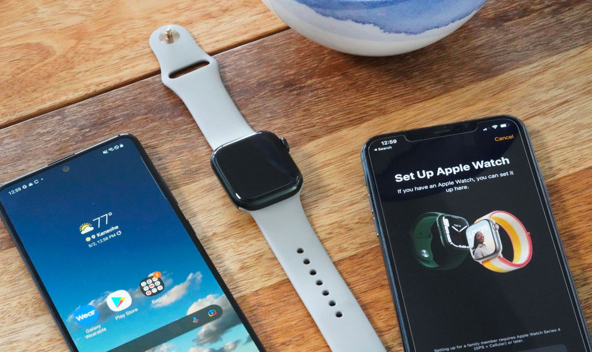 Apple ha cercato di rendere compatibile l'Apple Watch con Android Apple ha cercato di rendere compatibile l'Apple Watch con Android