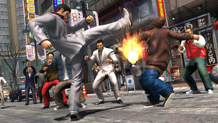 SEGA e Ryu Ga Gotoku Studio presenteranno un nuovo progetto il 14 settembre - potrebbe essere Yakuza 8 SEGA e Ryu Ga Gotoku Studio presenteranno un nuovo progetto il 14 settembre - potrebbe essere Yakuza 8