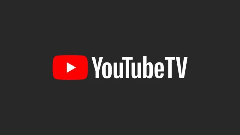 Come YouTube TV ha cambiato il suo stile visivo - tutti i dettagli YouTube TV aggiorna il suo logo: nuovo look su sfondo scuro