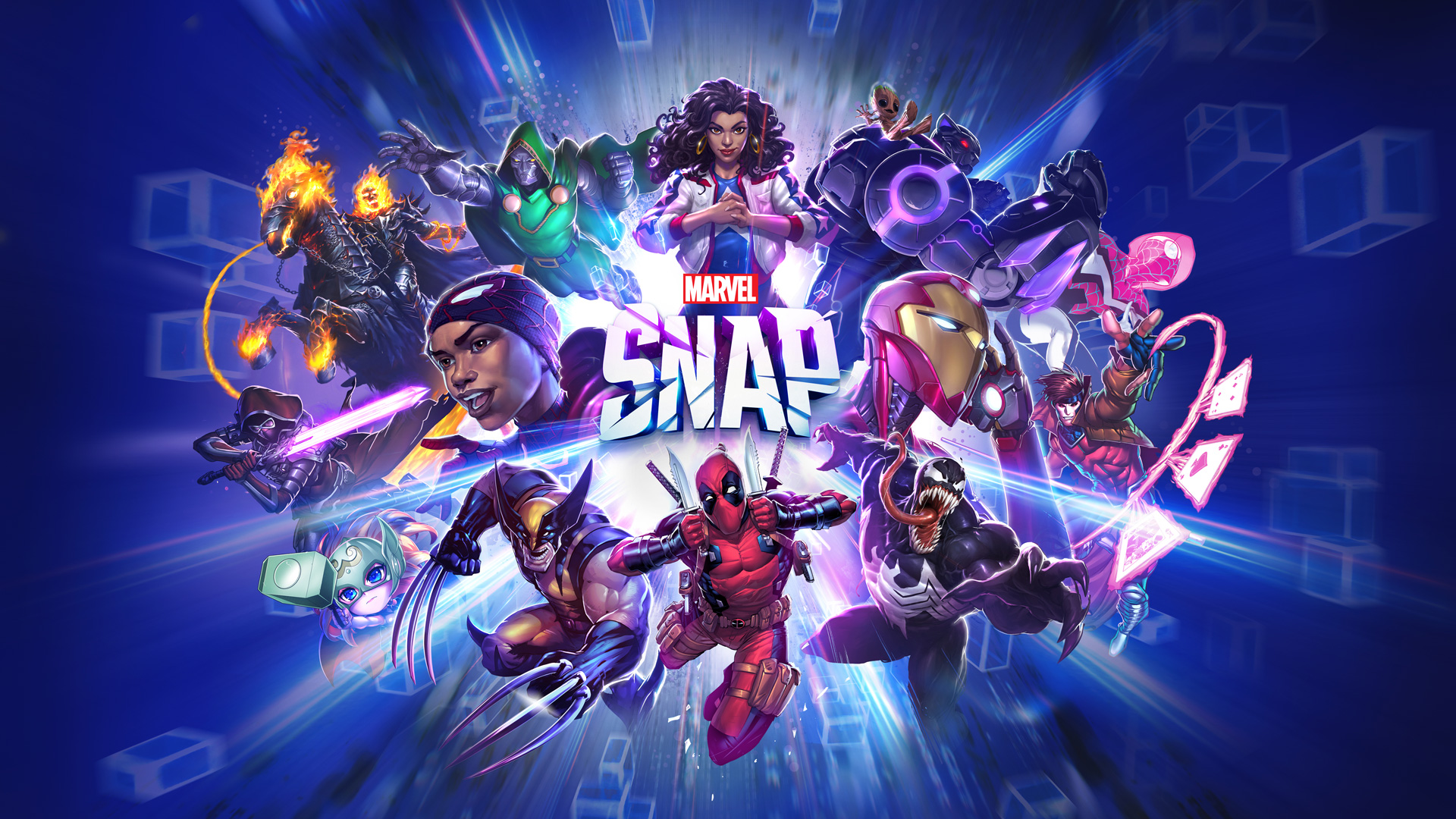 Marvel Snap aggiunge una "scala competitiva" con una nuova modalità Conquest Marvel Snap aggiunge una "scala competitiva" con una nuova modalità Conquest