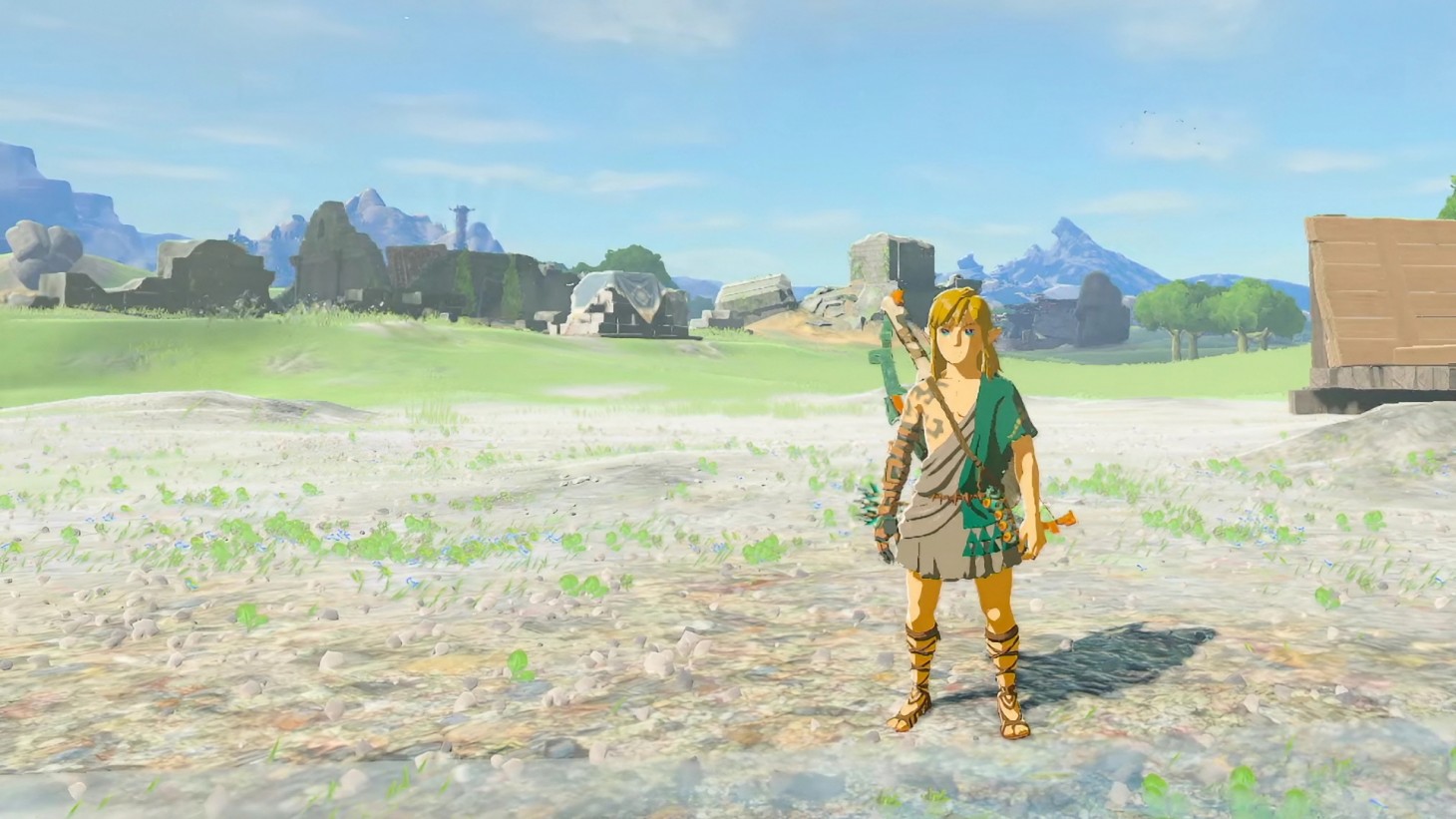 The Legend of Zelda: Tears of the Kingdom in cima alla lista dei giochi per Switch più popolari in Giappone nei primi sei mesi del 2023 The Legend of Zelda: Tears of the Kingdom in cima alla lista dei giochi per Switch più popolari in Giappone nei primi sei mesi del 2023