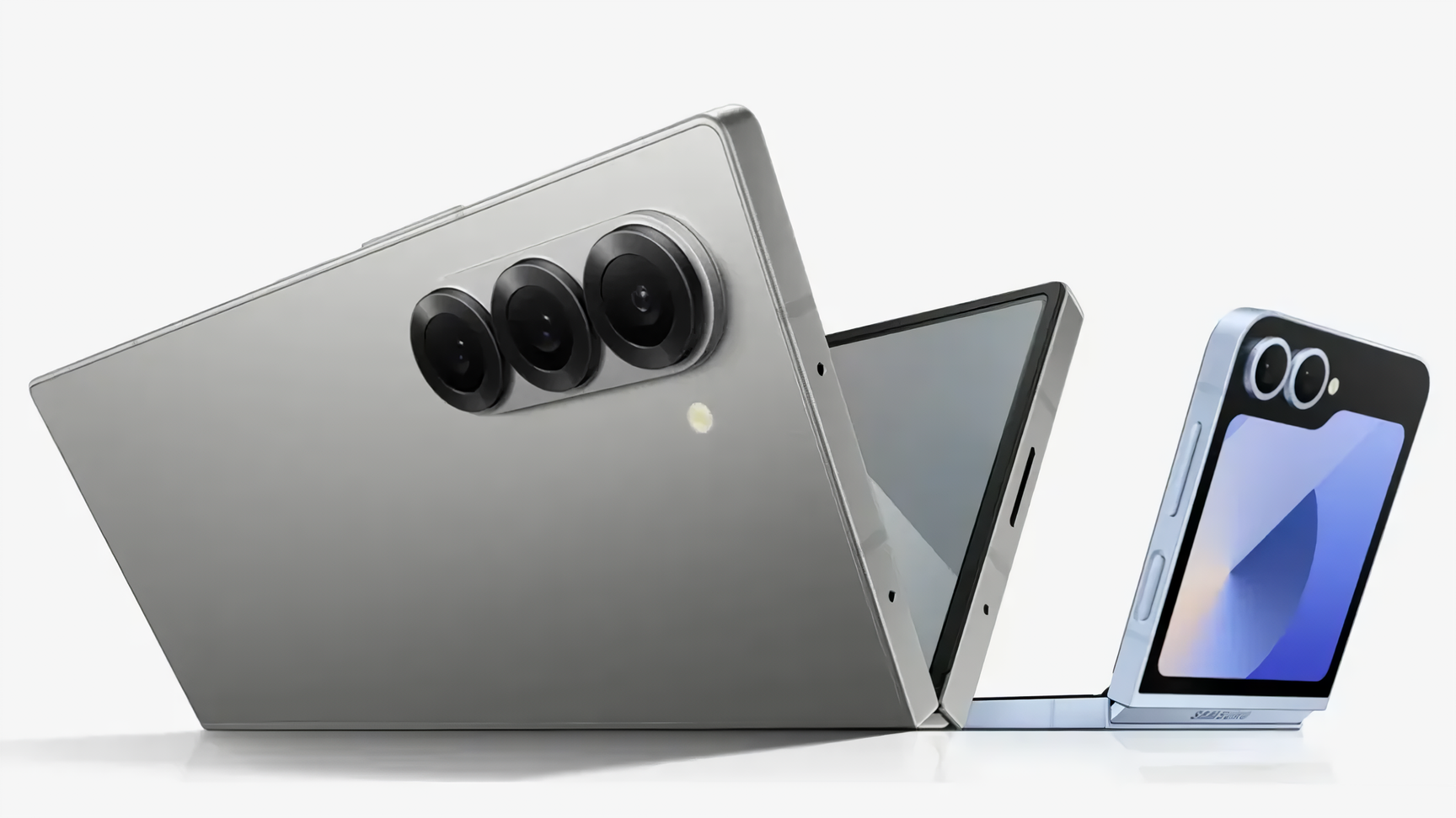 Il futuro è qui: Un primo sguardo al Galaxy Fold 6 e al Flip 6 di Samsung Sbloccare il potenziale: Uno sguardo ai nuovi Samsung Galaxy Fold 6 e Flip 6