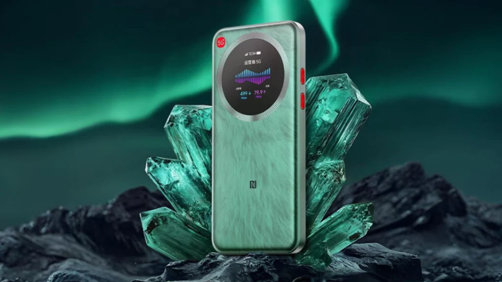 ZTE U30 Pro è Rivelato: Un Gigante nel Palmo della Mano ZTE U30 Pro: Il Futuro della Connettività nelle tue Mani