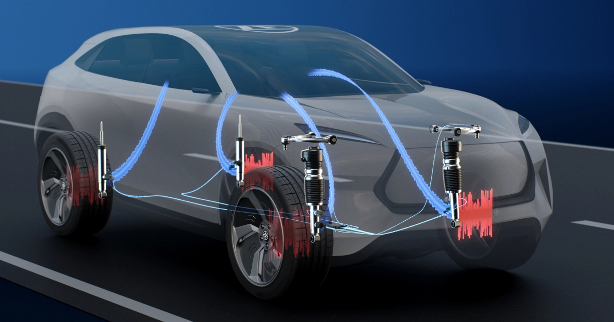 Nuovi orizzonti di comfort acustico: Auto con tecnologia 'Riduzione Attiva del Rumore'