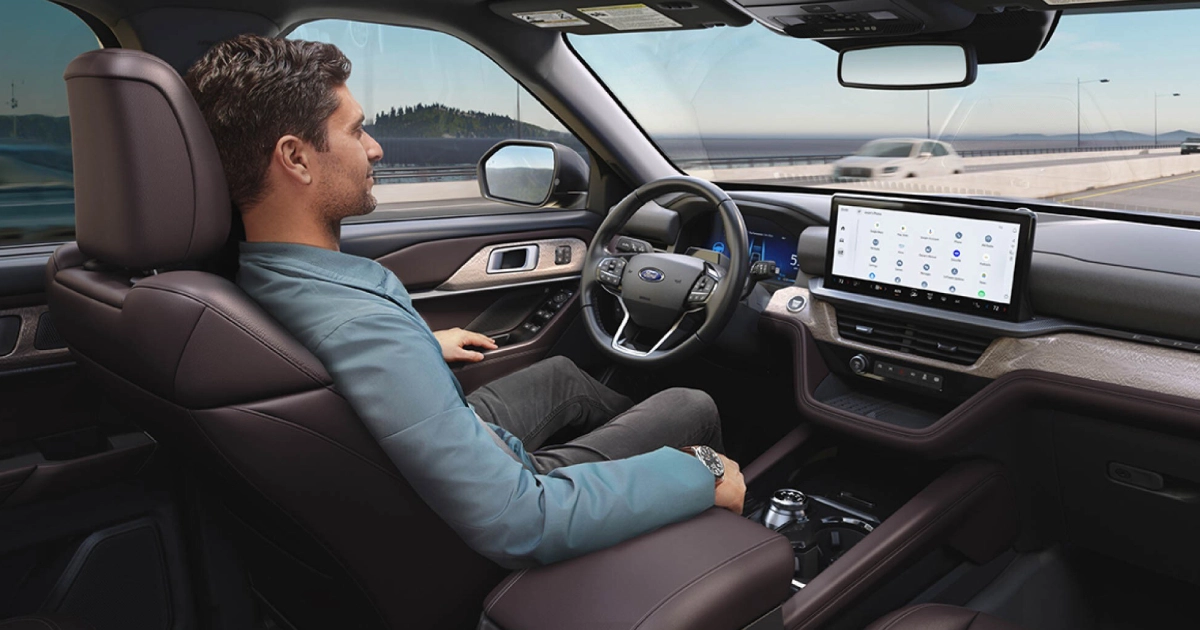 Prima occhiata al Ford BlueCruise: Autopilota per gli appassionati di auto del futuro