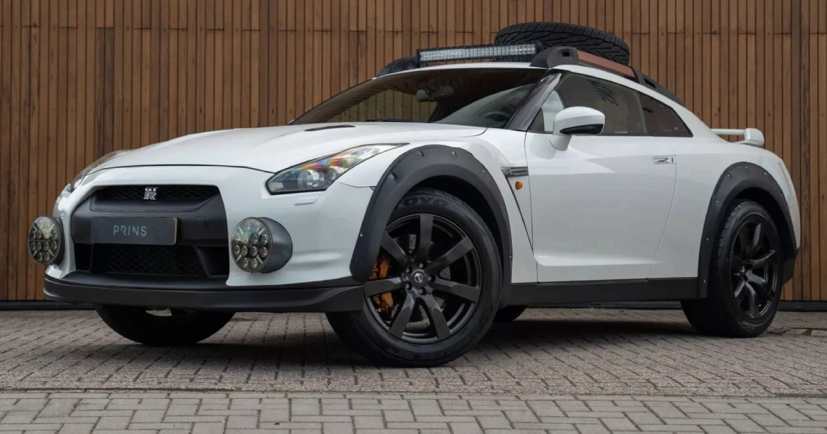 Il Nissan GT-R: Un'eredità di velocità e innovazione