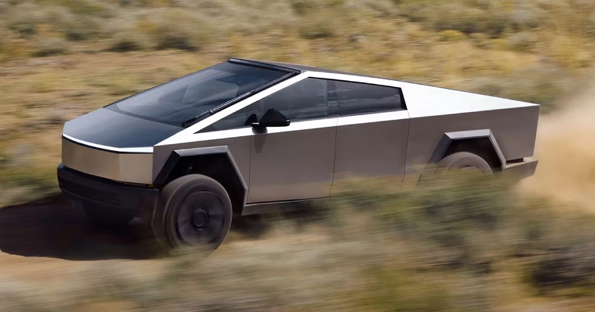 Tesla Cybertruck: Rivoluzionando il futuro dei pick-up elettrici