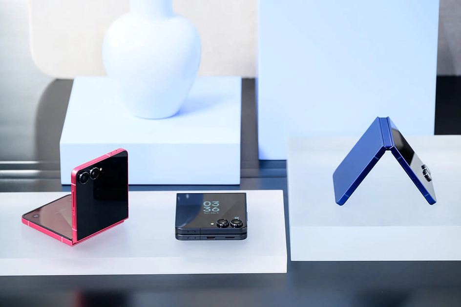 Samsung Galaxy Z Flip: il rivoluzionario auto-pieghevole