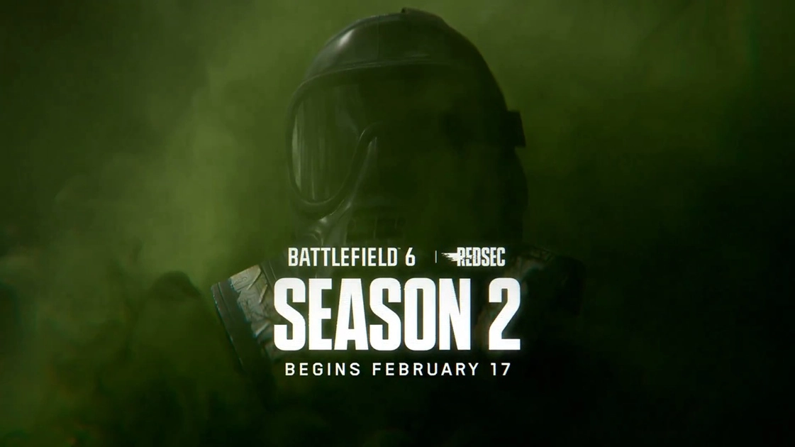 Primo sguardo: Poster della seconda stagione di Battlefield 6