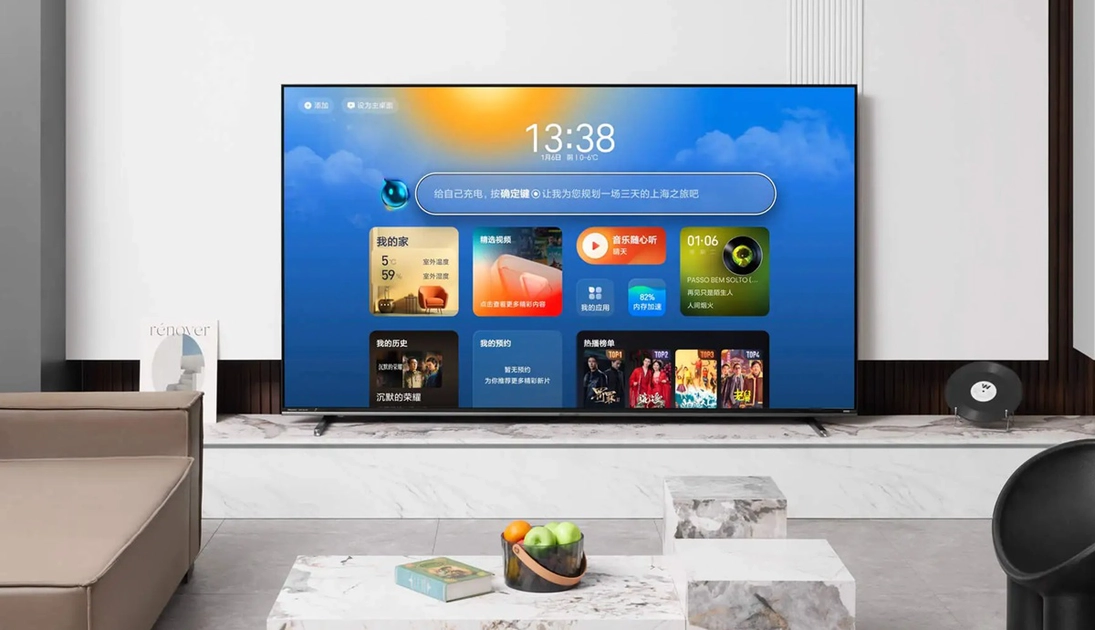 Hisense E8S: Esplora il futuro del display con la tecnologia RGB-Mini LED