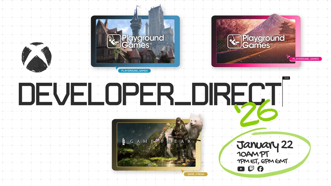 Xbox Developer_Direct: cosa aspetta i giocatori al nuovo evento?