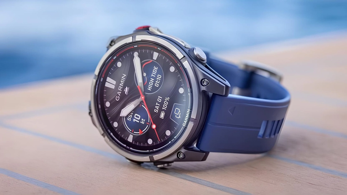 Introducendo Garmin Quatix 8 Pro: la prossima evoluzione nelle avventure marine