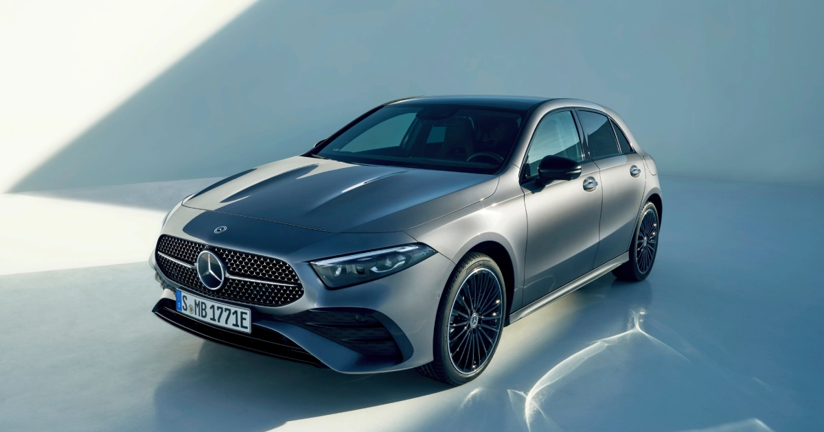 Esplorando le innovazioni tecnologiche della Mercedes-Benz Classe A
