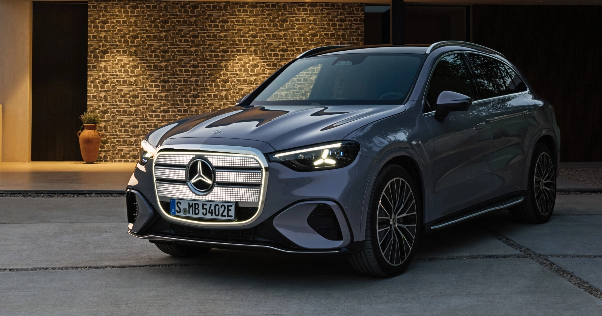 Esplorando l'integrazione avanzata della tecnologia EQ del Mercedes-Benz GLC