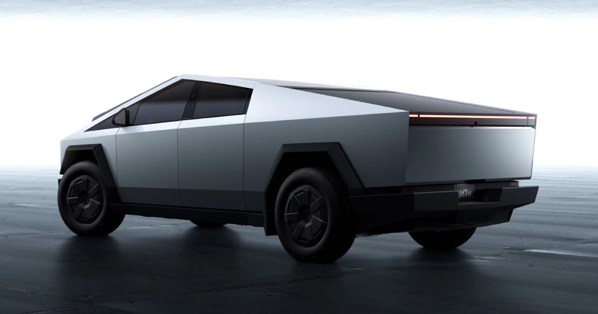 Tesla Cybertruck: Un coraggioso salto in avanti nel design dei veicoli elettrici