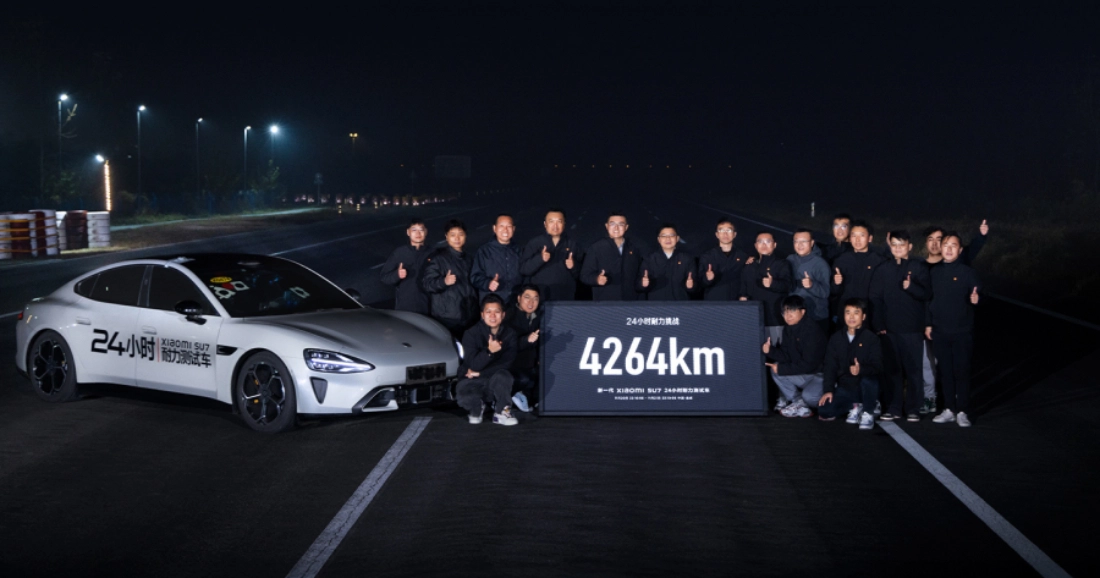 Esplorando Xiaomi SU7 Max: un nuovo contendente nell'arena dei flagship