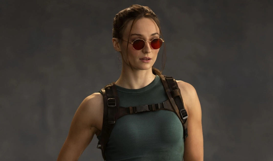 Sophie Turner ha provato a essere Lara Croft: una nuova sfida per l'attrice?