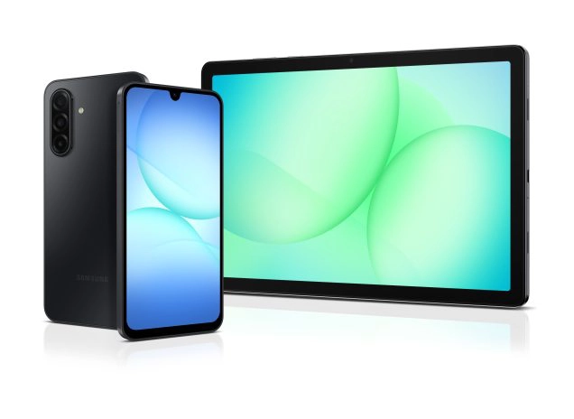 Nuove frontiere del 5G: smartphone Galaxy A17 e tablet ineguagliabile Galaxy Tab A11+