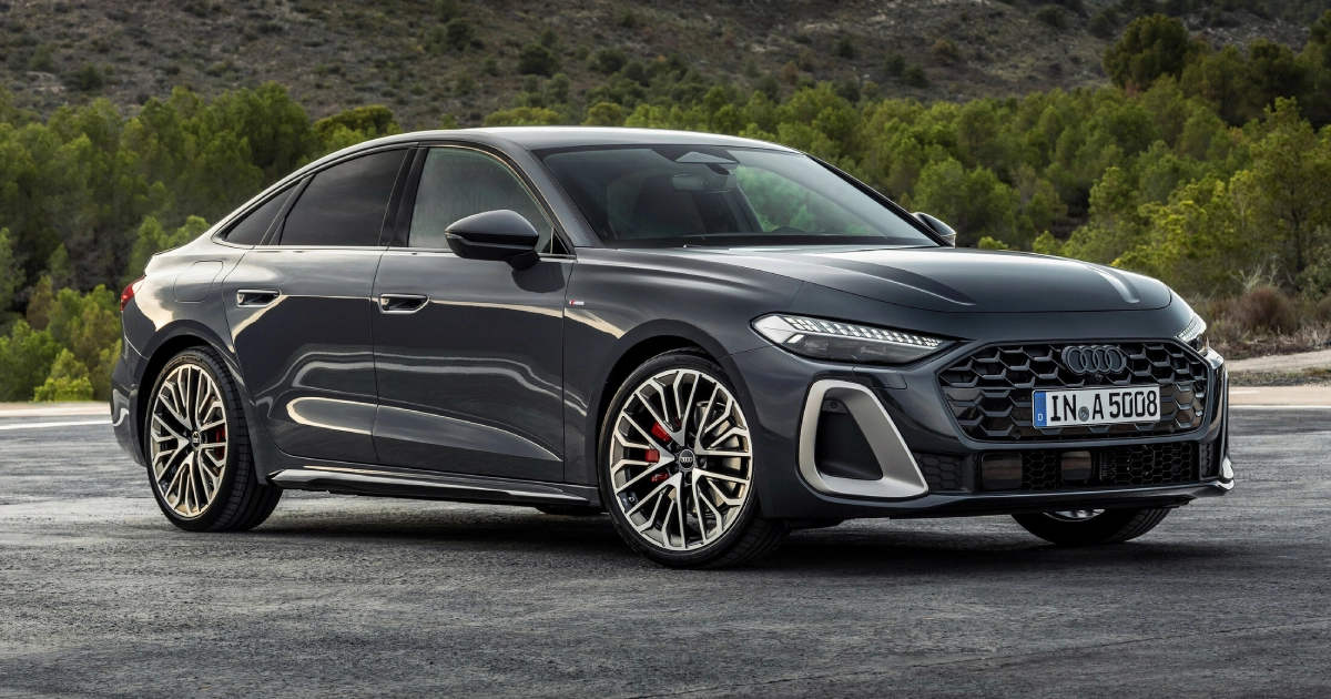 Audi A5 2025: Innovazioni Tecnologiche e Design Rivelato