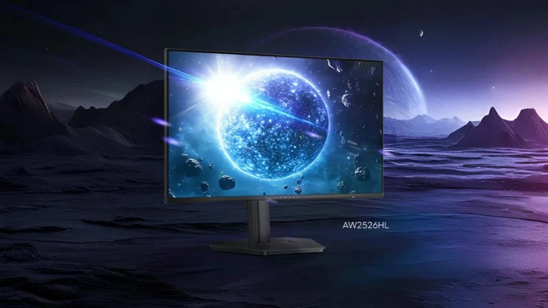 Alienware AW2526HL: Una Nuova Parola nel Monitoraggio di Gioco?
