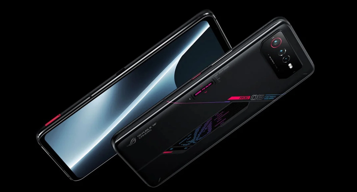 ASUS ROG Phone 6: La Bestia del Gioco Definitiva Scatenata!