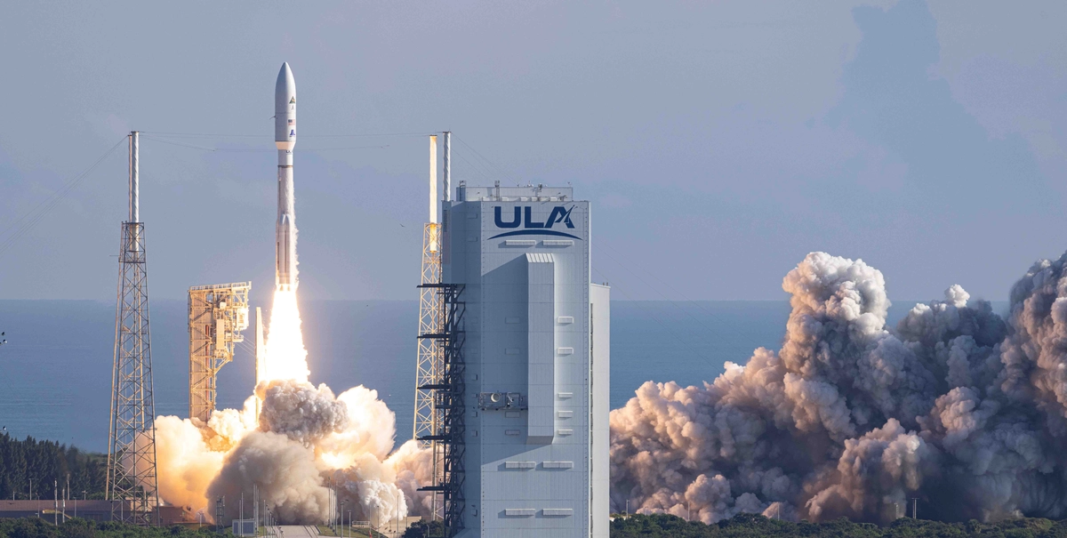 Atlas V esegue la missione segreta SILENTBARKER per gli Stati Uniti: tutto quello che c'è da sapere