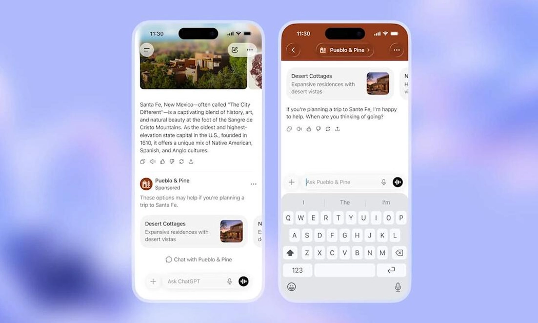 Interfaccia di ChatGPT: un nuovo livello di interazione con l'IA