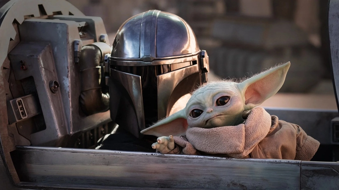 Dietro le quinte: Il viaggio di un Jedi e Piccolo Yoda in 'The Mandalorian'