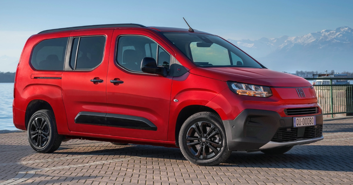 Fiat Qubo L: Rivoluzionando la Mobilità Urbana con Stile ed Efficienza