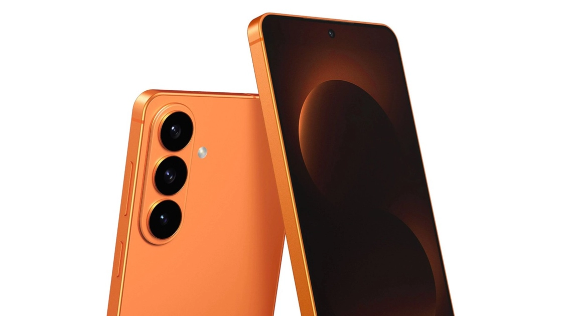 Evoluzione del design: cosa c'è di nuovo nel render del Galaxy S26